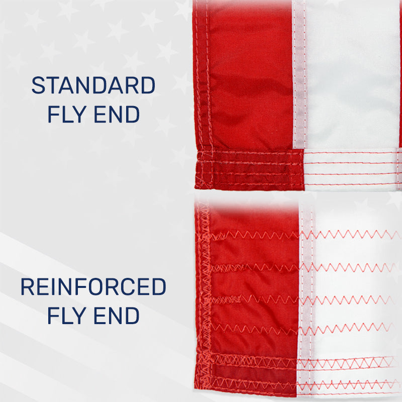 10' x 15' American Flag